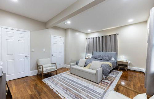 Cozy, Spacious Home Near Downtown Boston - Foto 17