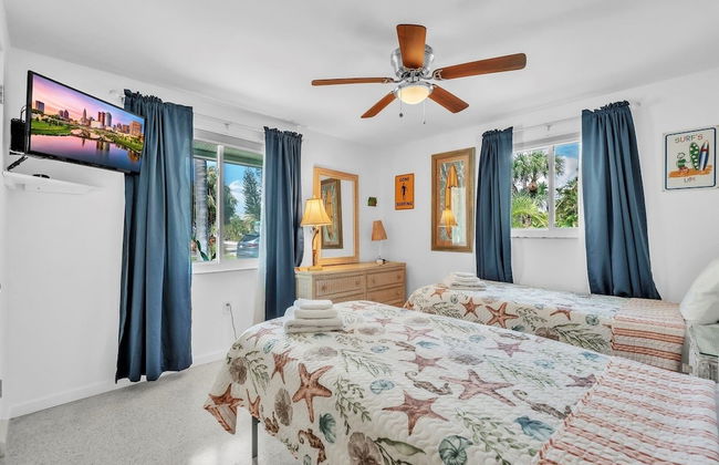 Beach N Bay 204 1 Bedroom Villa by RedAwning - Foto 5