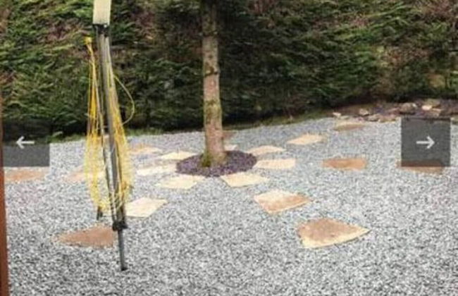 Mountain View 2 bed Log Cabin - Foto 21