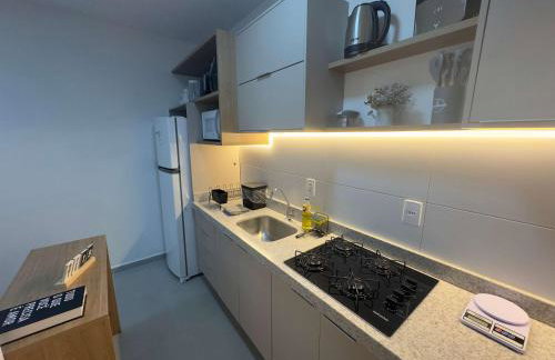 Apartamento beija flor piscina mercado e garagem - Foto 26