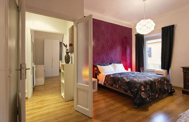 Rome La Sapienza Apartment - Foto 9