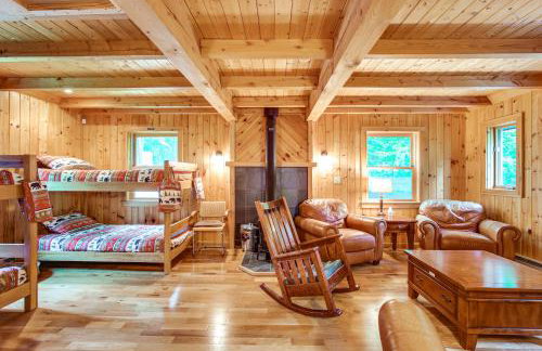 8 Mi to Okemo Mountain Resort Mtn-View Retreat! - Foto 6