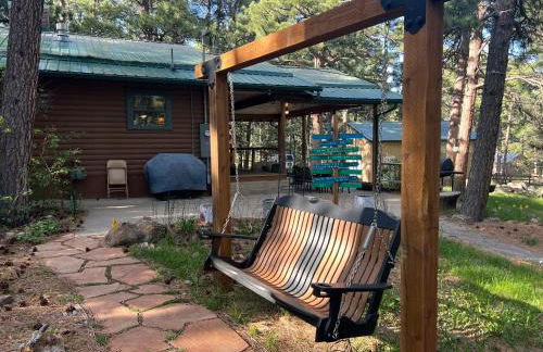 Cozy Cabin on the Creek - Foto 24