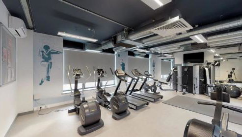 For Students Only Canvas Capital House in Southampton - Foto 5