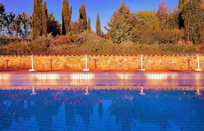 Luxury Villa in Tuscany With Pool Near Pisa and Florence - Eight Bedrooms 14 pl - Foto 41