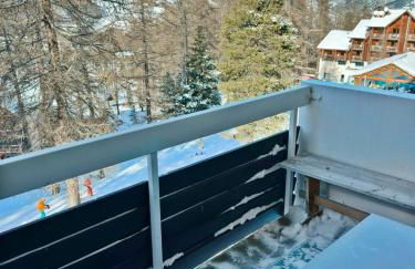 Studio au pied des pistes avec terrasse - Foto 28