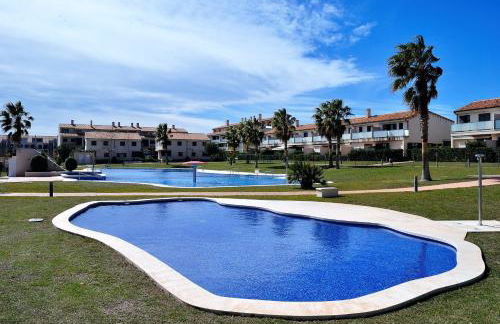 Chalet adosado de lujo para 6 personas en Golf Panorámica - Internet Fibra gratis - Foto 38