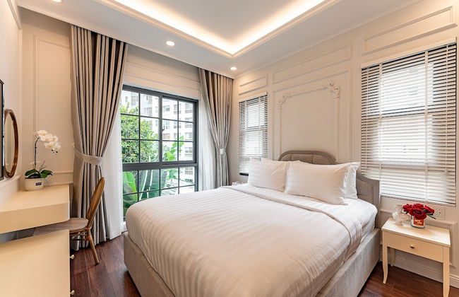 Golden Sun Apartment & Hotel - Foto 48