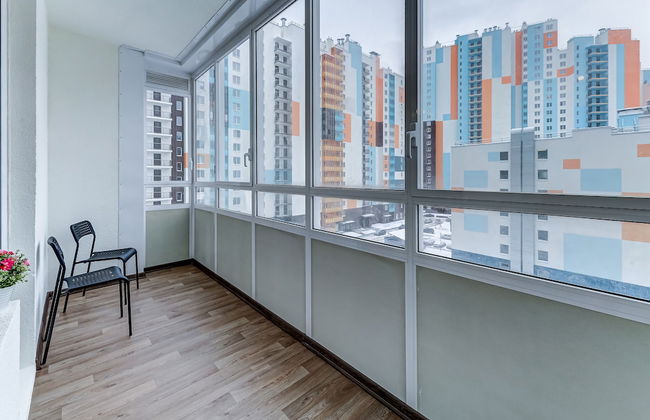 Apartment Vesta on Pleseckaya - Foto 12