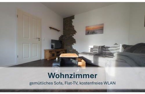 Stedesdorf, Ferienhaus 'Seehund' - Foto 10