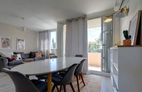 LE SMILE - 3 bedrooms - 8pers - Parking - Centre Gare - Foto 11