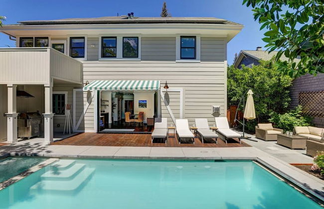 Casa Rosa in St Helena - Foto 30