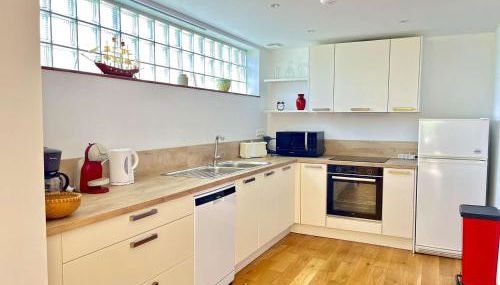 Maison T5 rénovée PMR centre Locmiquélic pour 7 personnes - FR-1-479-228 - Photo 3