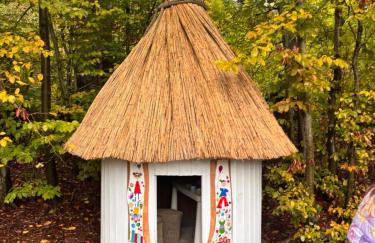 Domki pod Halą Krupową - Chata na szlaku - Foto 33