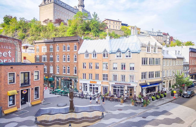 Les Lofts de Buade by Les Lofts Vieux-Québec - Photo 35