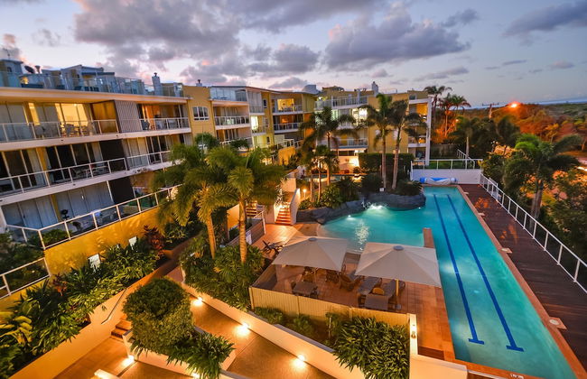 Seachange Coolum Beach - Foto 1