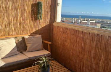 Cocon Azur avec vue panoramique sur mer - 4 chambres - Foto 36