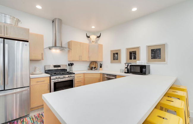 Old Town Oasis - Spacious Artisan Home - Foto 14