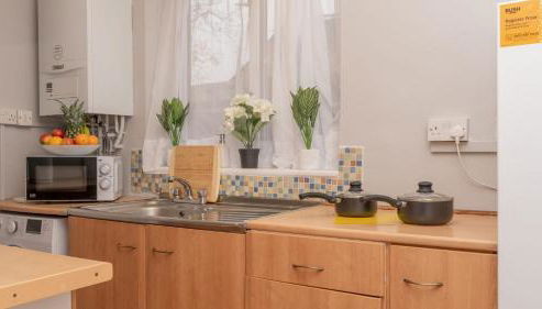 Lovely 2 Bedroom Home Coventry - Foto 5, stove