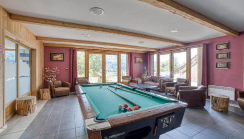 Duplex familial - Piscine intérieure - Photo 4, Game Room