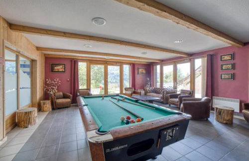 Duplex familial - Piscine intérieure - Photo 4