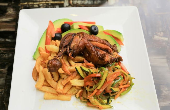 Airport Hotel Entebbe - Foto 47