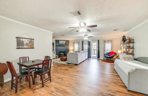 Benton Vacation Rental Near Kentucky Lake! - Foto 8