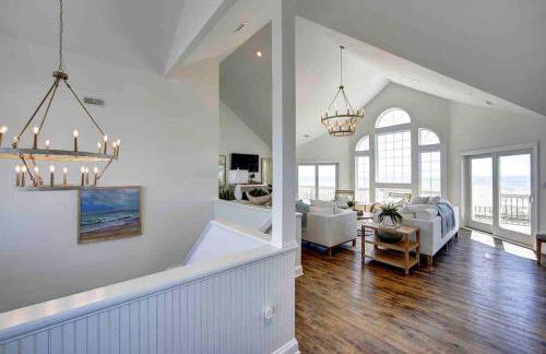 8 Bed Oceanfront in OBX with Pool & Hot Tub - Foto 15