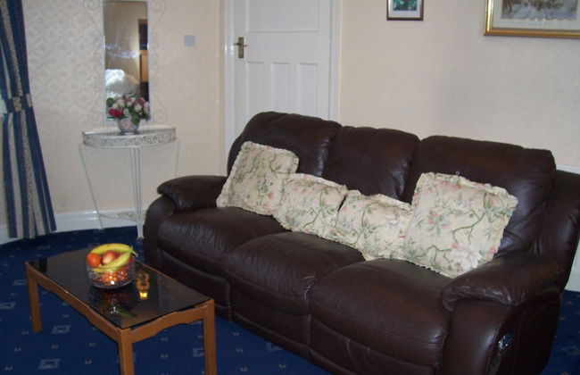 The Tops Self Catering - Foto 14