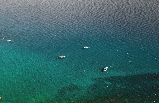 Lakeview by Avantstay Private Waterfront Cabin on Lake Tahoe w/ Hot Tub & Views - Foto 20