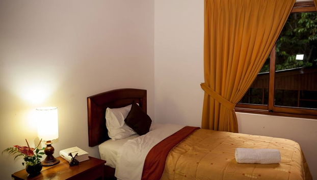 Cerro La Sal Ecolodge - Foto 4, Quarto