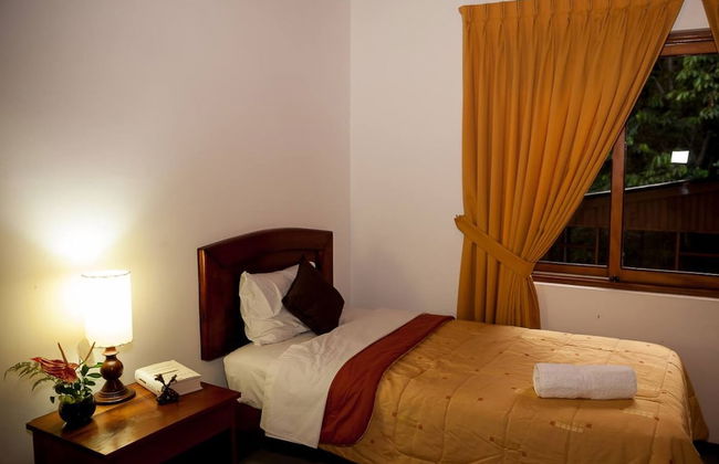 Cerro La Sal Ecolodge - Foto 4