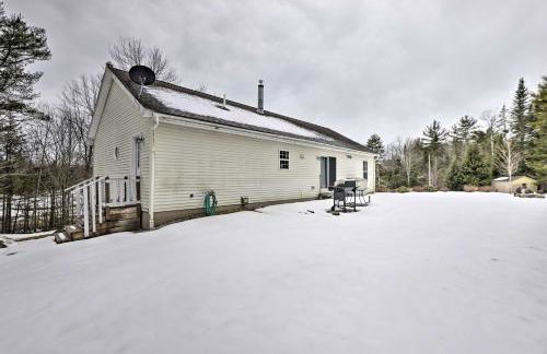 Idyllic Washington Retreat with Fire Pit and Yard - Foto 26