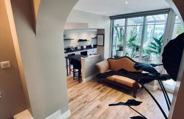 Les Grands Jardins Lodge - Foto 13