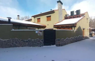 Casa Rural Del Valle Estrecho - Foto 1