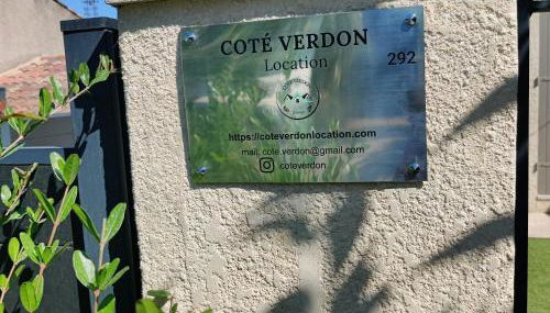 Côté Verdon - Foto 3