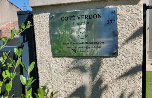 Côté Verdon - Foto 3