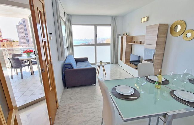 Benidorm sky - High-rise apartments - Foto 42