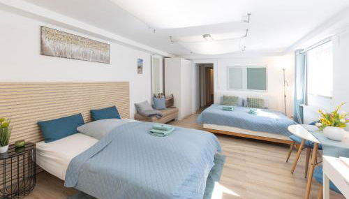 Ruhig Top mod Studio Appartement,privater Eingang - Foto 4