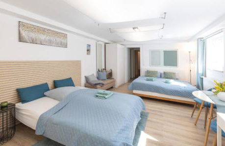 Ruhig Top mod Studio Appartement,privater Eingang - Foto 4