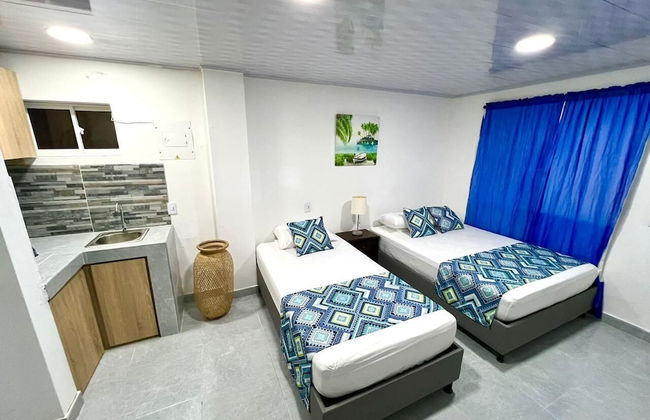 Alojamientos Town Beach - Foto 43