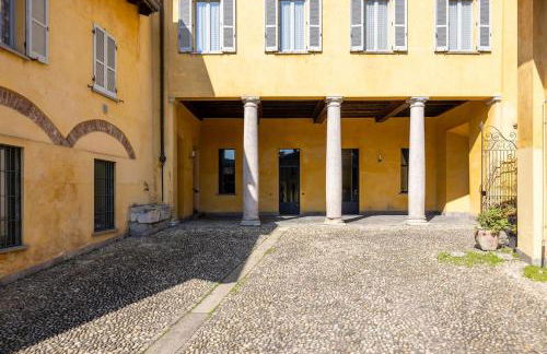 15th-Century Apt, City-MXP Train - Foto 40