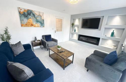 Fullerton House by Blue Skies Stays - Foto 1