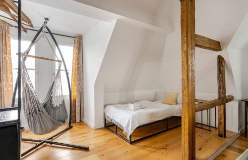 Wohnen wie im Schloss - Alter Bahnhof von Kruft - Foto 68