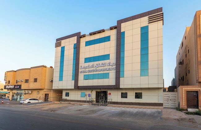 Deyala Serviced Apartments 3 - Foto 50