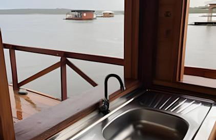 Casa Flutuante - Experiência única - Foto 66