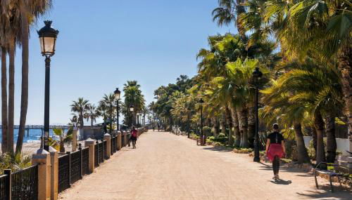 Pent-House on the Golden Mile - Foto 4