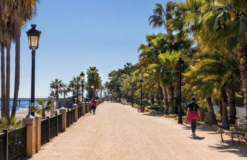 Pent-House on the Golden Mile - Foto 4