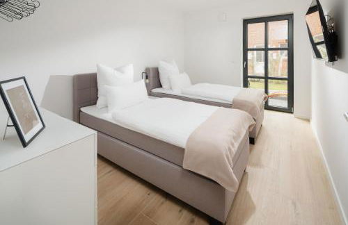 Küsten Suite Nord - direkte Wasserlage, Terrasse, 70qm - Foto 35