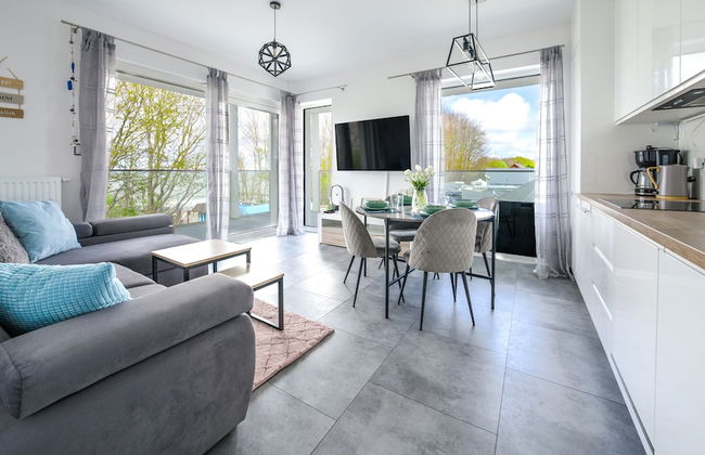 Apartamenty Sun & Snow Perłowa Przystań - Photo 21